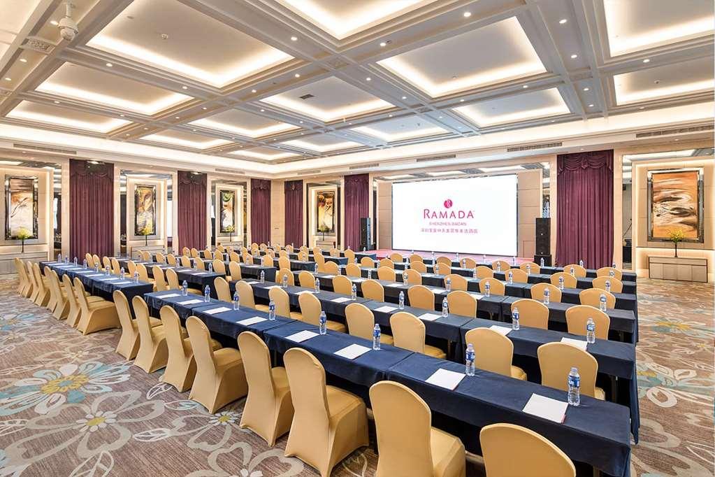 Отель Ramada Shenzhen Baoan Номер фото